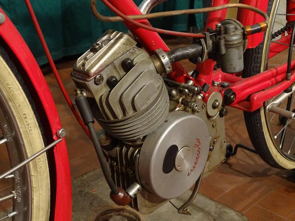 Ducati Siata - Cucciolo Freccia (11)