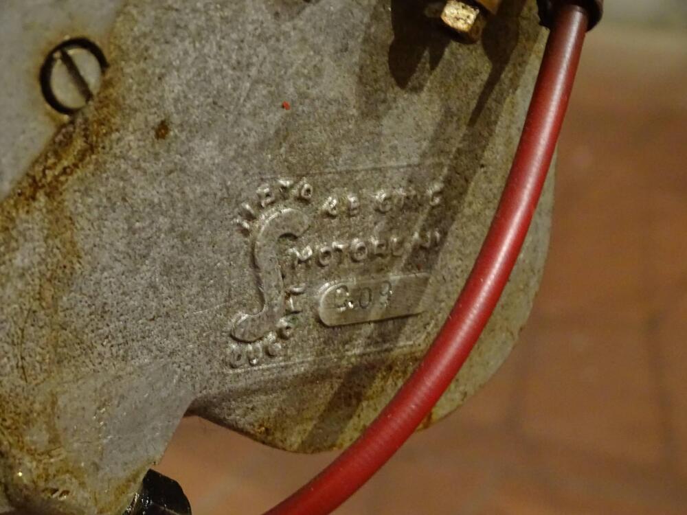 Ducati Siata - Cucciolo Freccia (8)