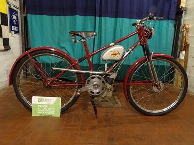 Ducati Siata - Cucciolo 3C d'epoca