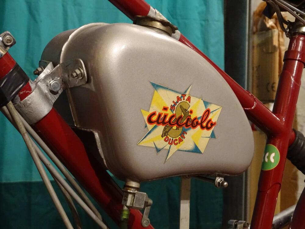 Ducati Siata - Cucciolo 3C (11)