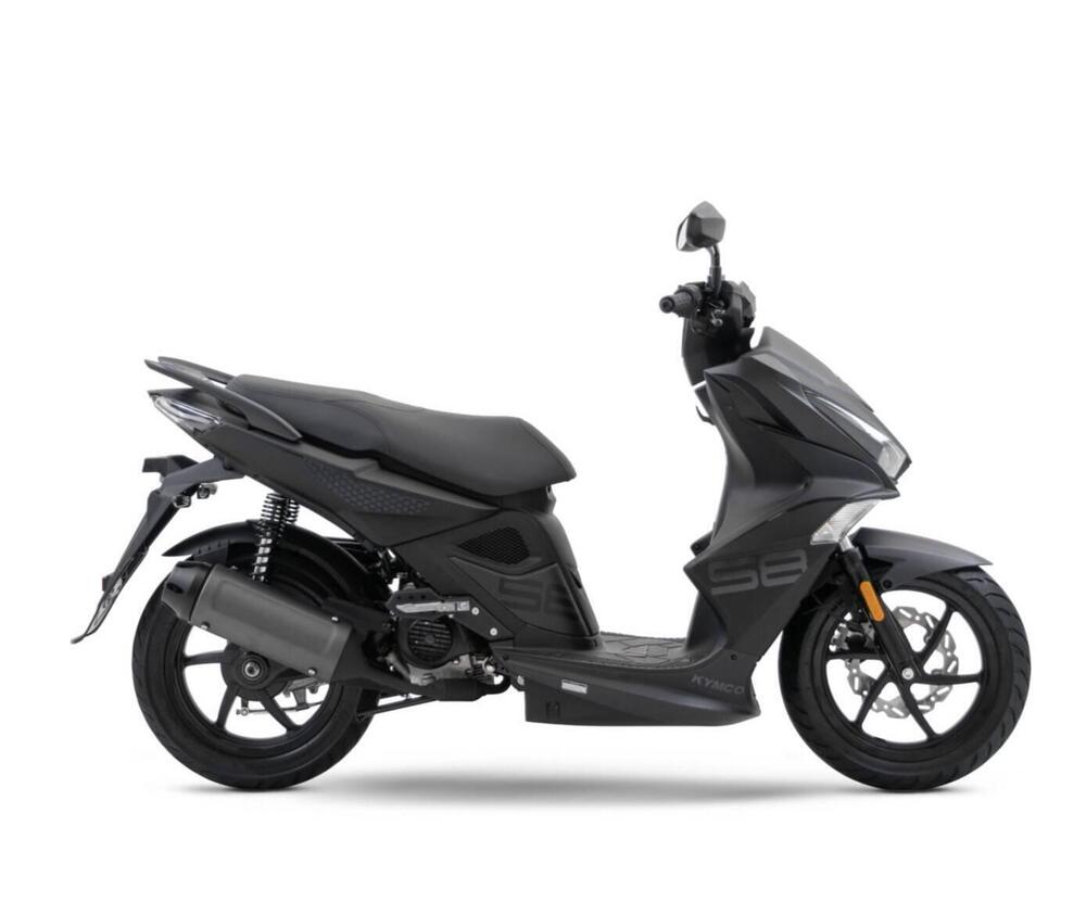 Kymco Super 8 50 R (2022 - 25)