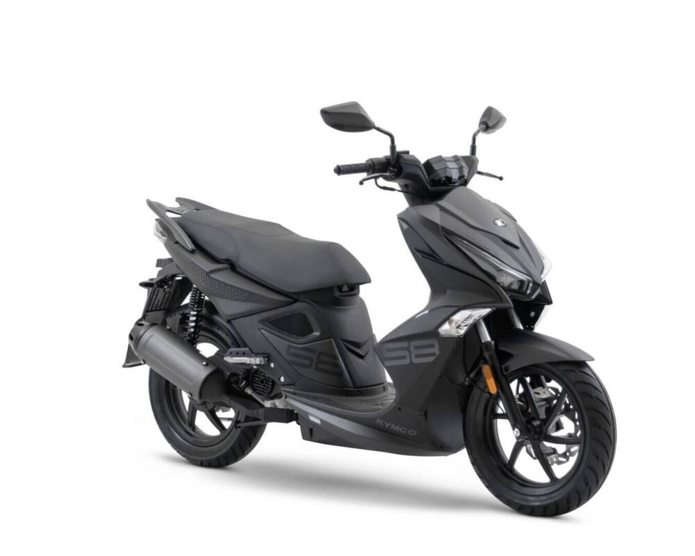 Kymco Super 8 50 R (2022 - 25) (3)