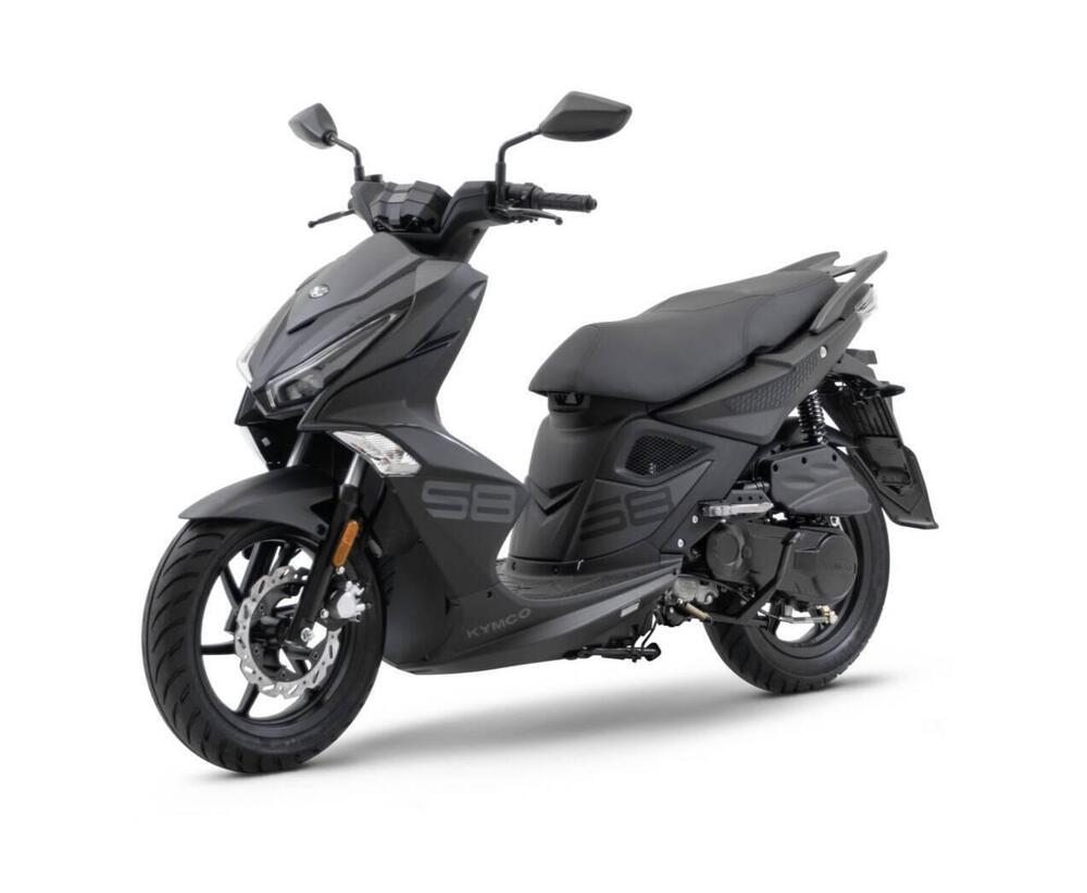 Kymco Super 8 50 R (2022 - 25) (5)