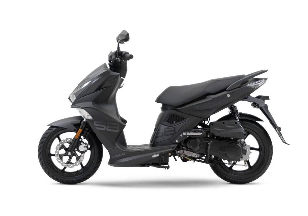 Kymco Super 8 50 R (2022 - 25) (6)