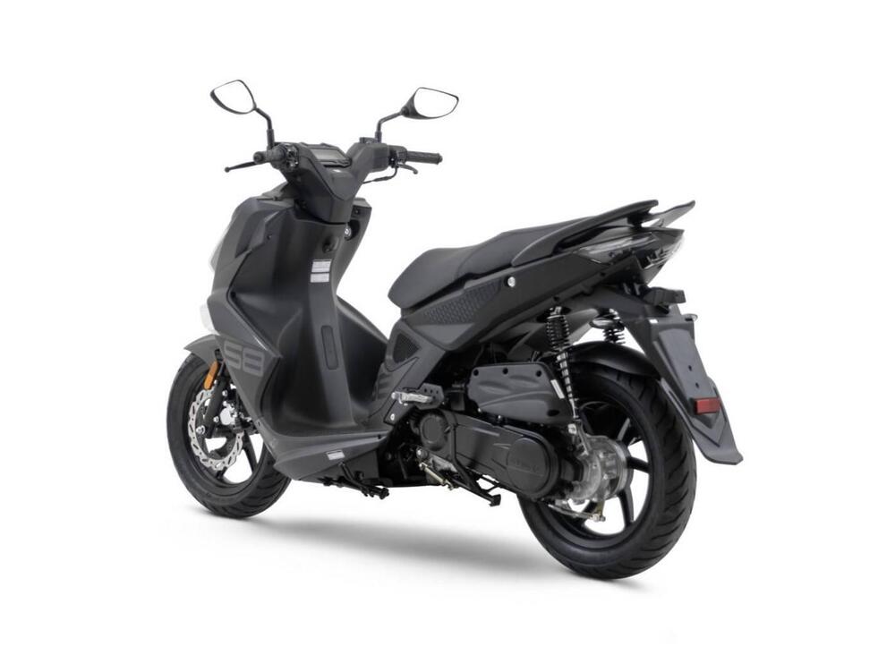 Kymco Super 8 50 R (2022 - 25) (7)