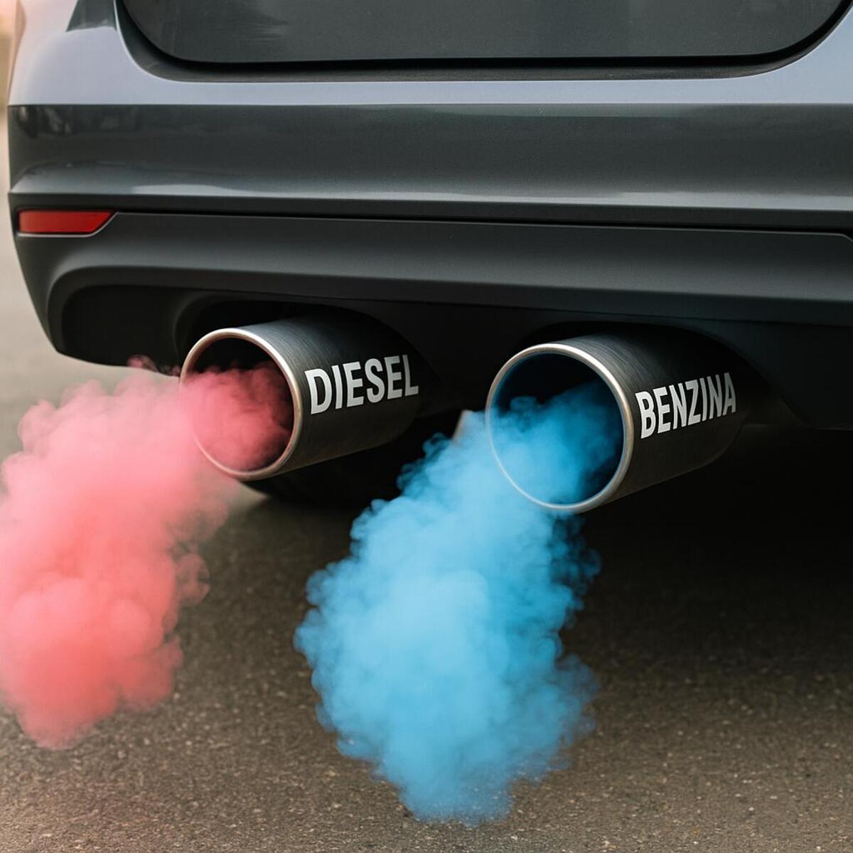 Benzina o Diesel? la verità sulle emissioni è diversa da quel tutti credono (lo dice la scienza)