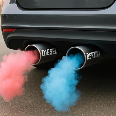 Benzina o Diesel? la verit&agrave; sulle emissioni &egrave; diversa da quel tutti credono (lo dice la scienza)