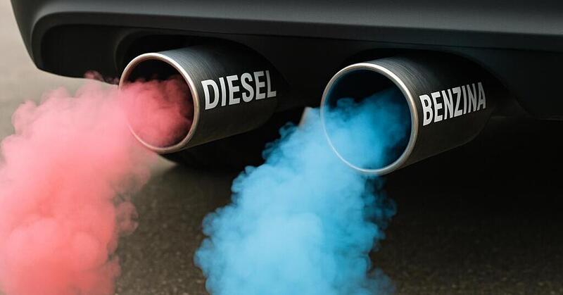Benzina o Diesel? la verit&agrave; sulle emissioni &egrave; diversa da quel tutti credono (lo dice la scienza)