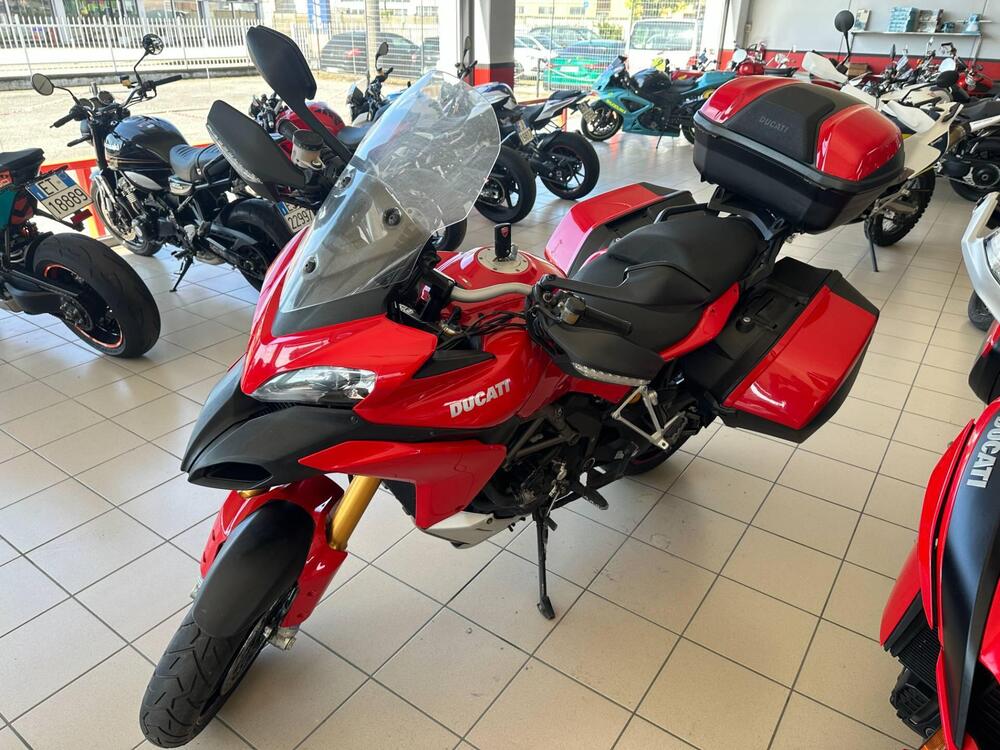 Ducati Multistrada 1200 S Touring (2010 - 12) (3)