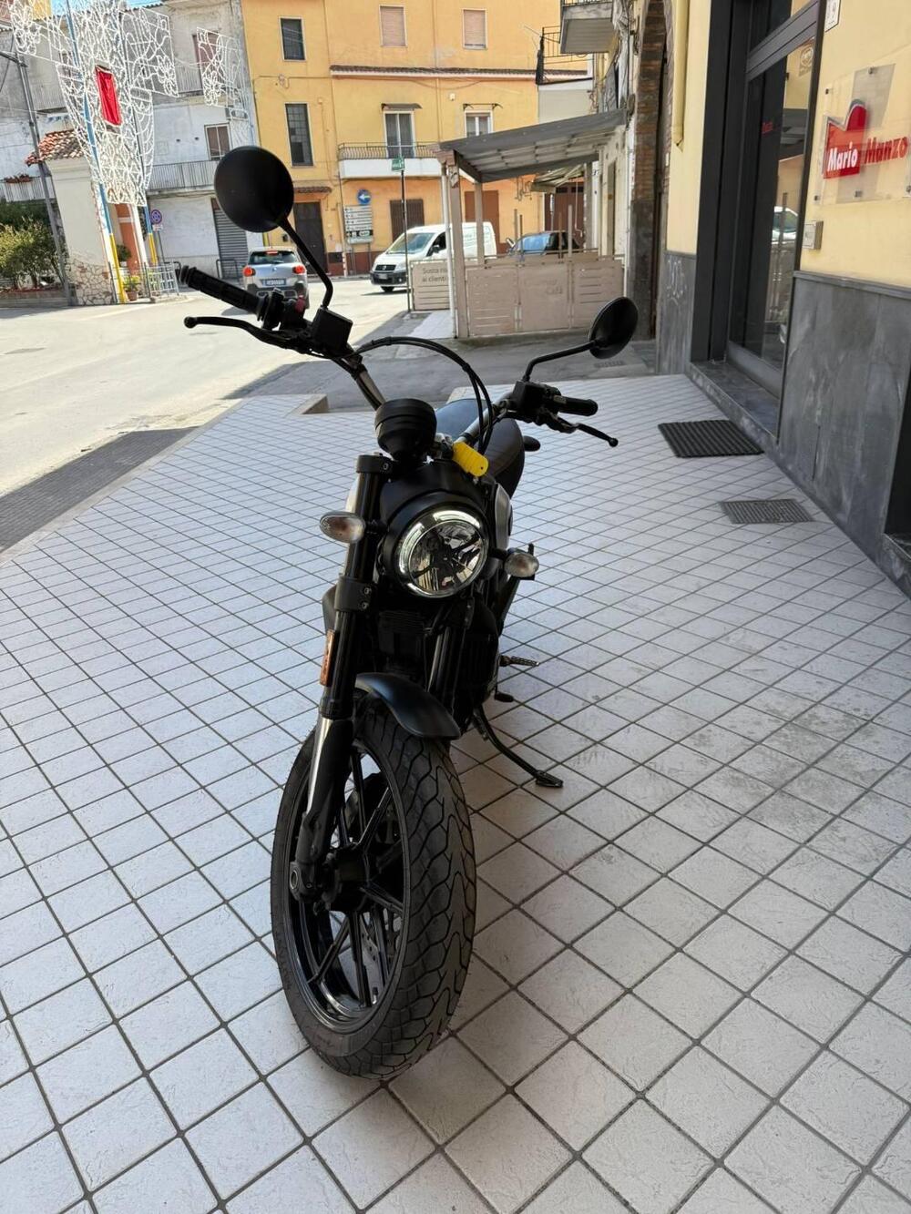 Ducati Scrambler 800 Icon Dark (2020) (4)