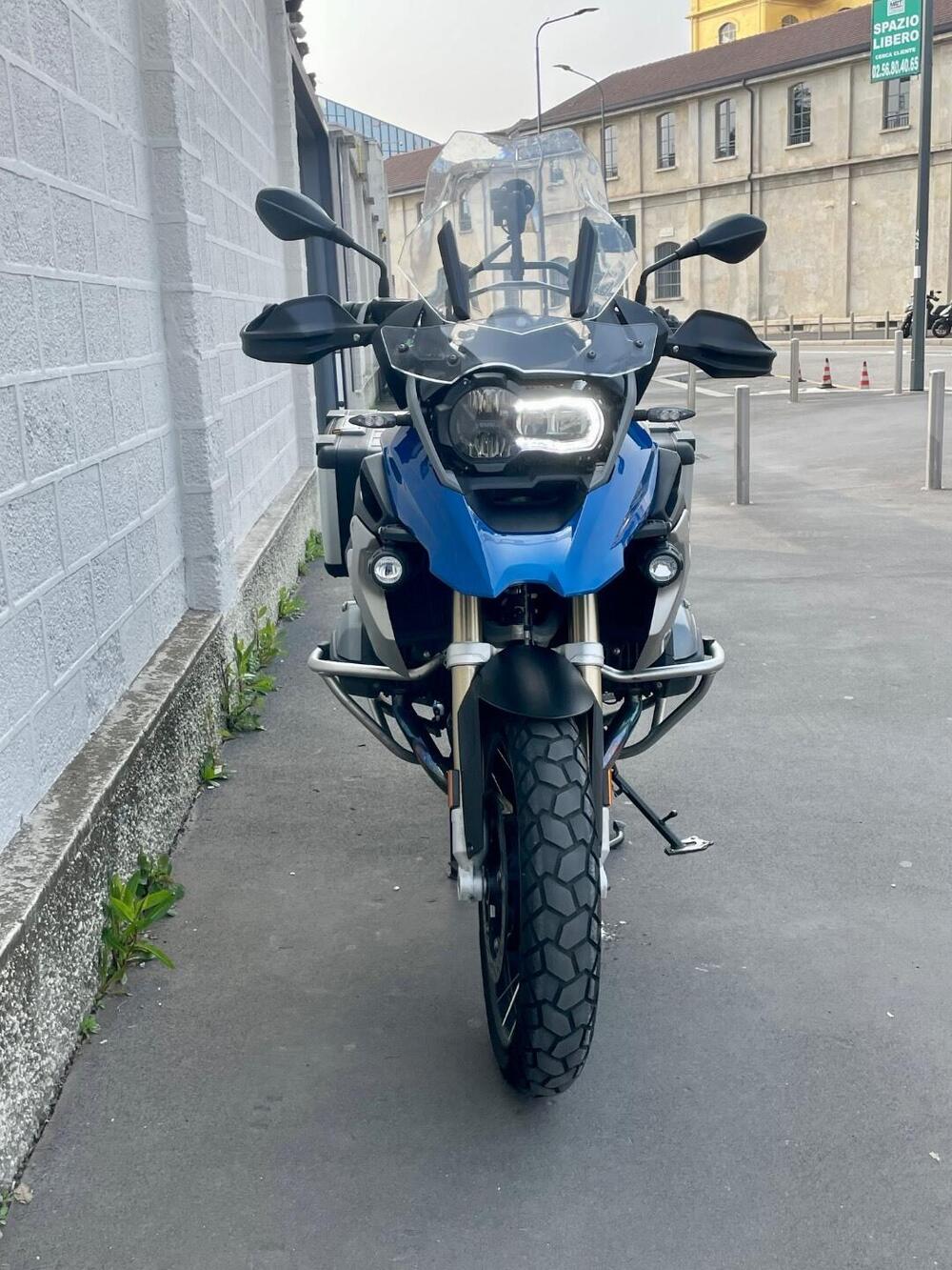 Bmw R 1200 GS (2017 - 18) (2)