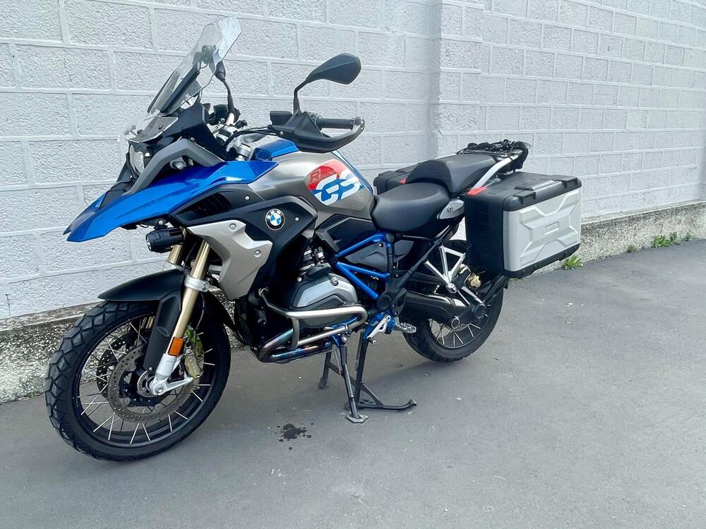 Bmw R 1200 GS (2017 - 18) (4)