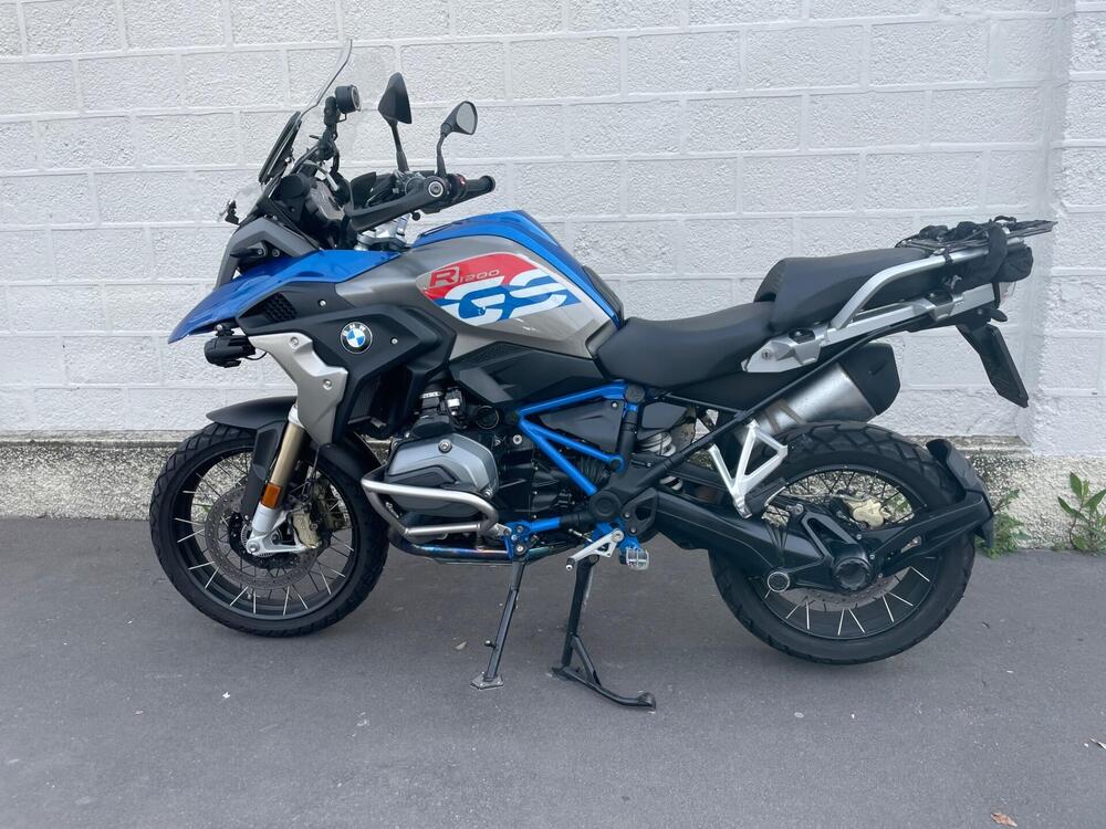 Bmw R 1200 GS (2017 - 18) (6)