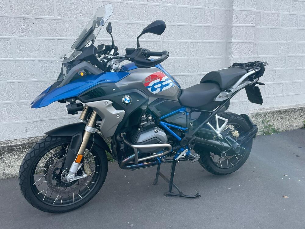 Bmw R 1200 GS (2017 - 18) (10)