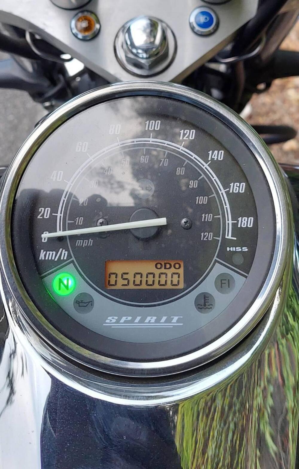 Honda Shadow 750 (2004) (4)