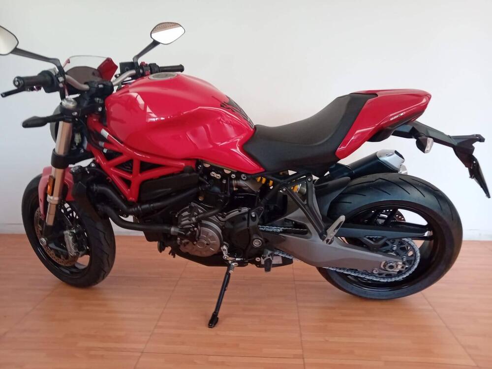 Ducati Monster 821 (2018 - 20)