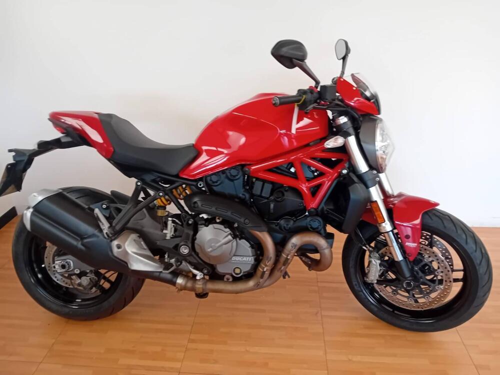 Ducati Monster 821 (2018 - 20) (2)