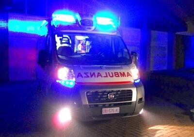 Tragico incidente a Milano: 20enne muore dopo aver incrociato la polizia