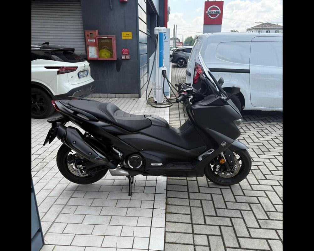 Yamaha T-Max 560 Tech Max (2020) (3)