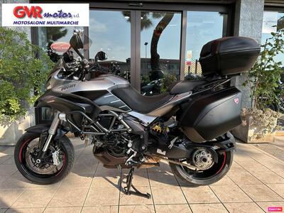 Ducati Multistrada 1200 S Granturismo (2013 - 14) usata