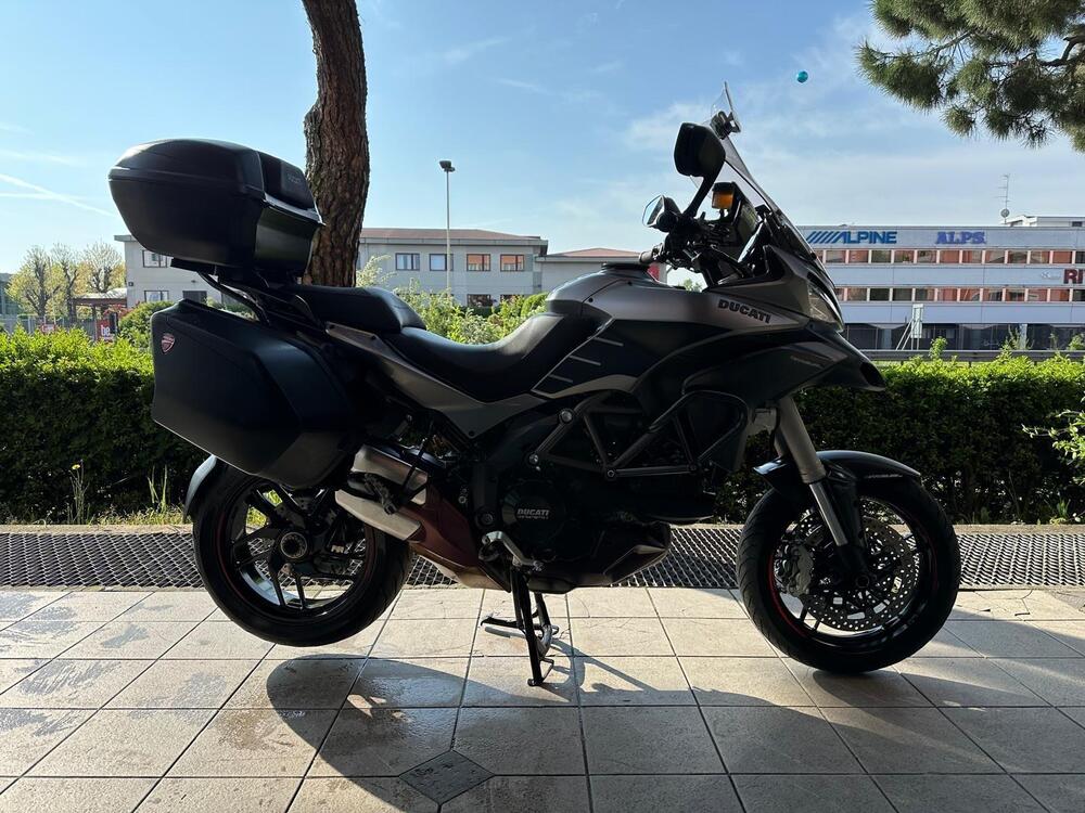 Ducati Multistrada 1200 S Granturismo (2013 - 14) (2)