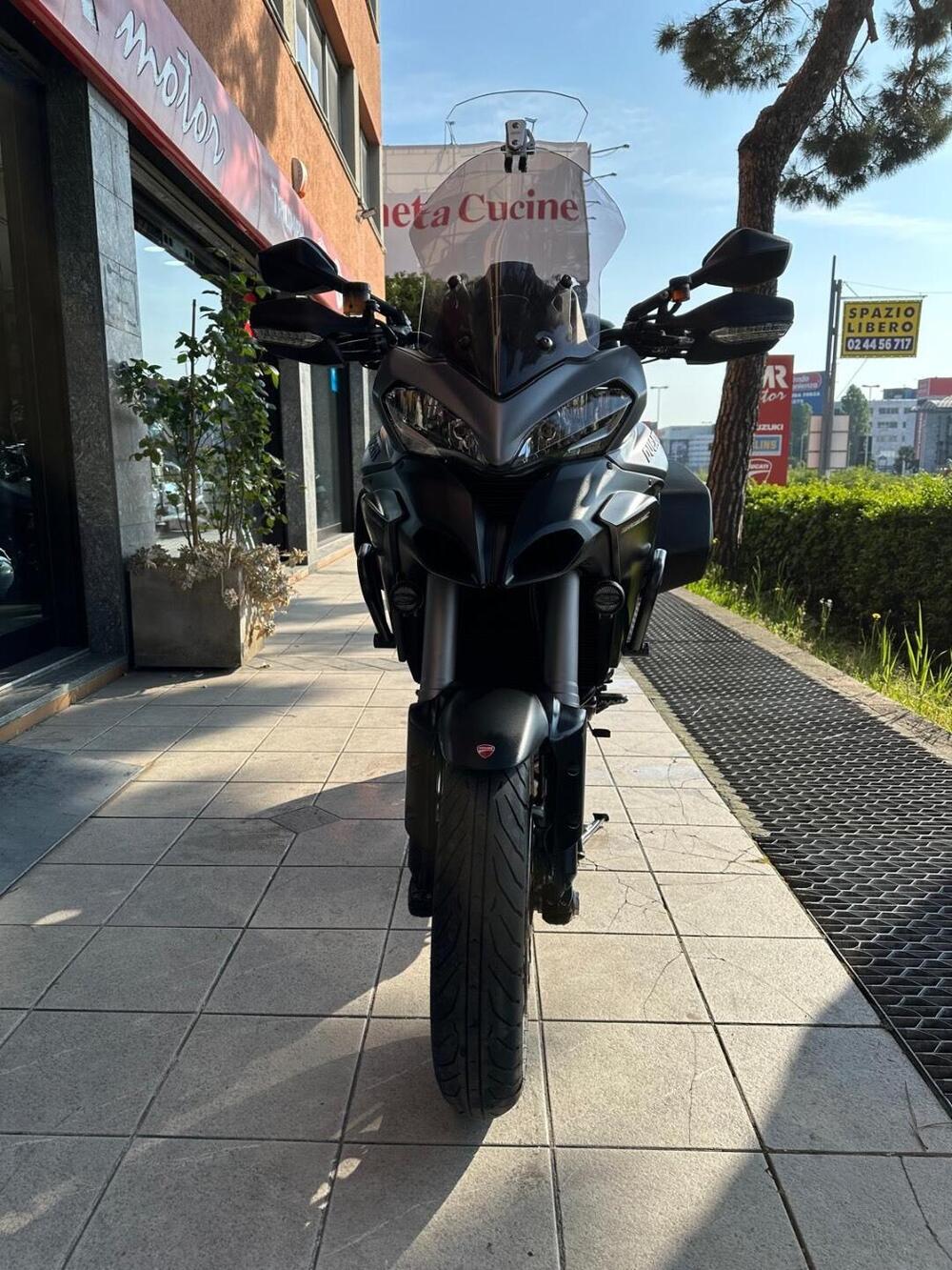 Ducati Multistrada 1200 S Granturismo (2013 - 14) (3)