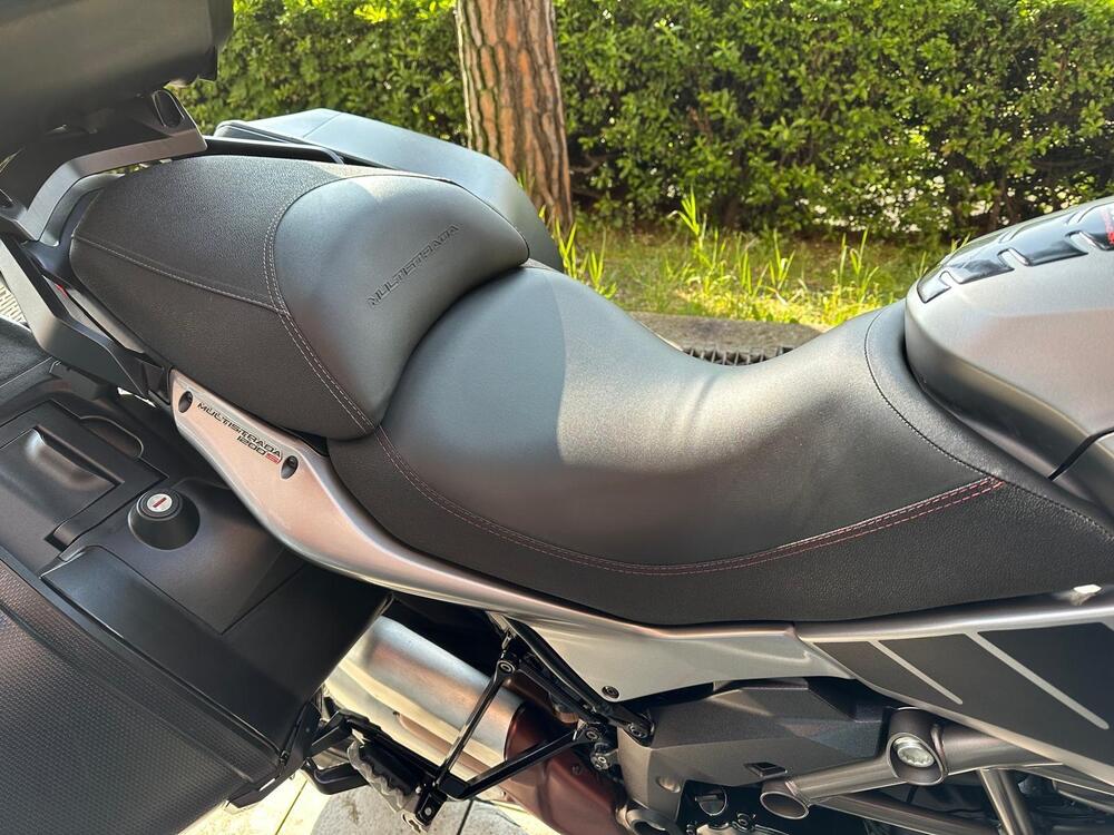 Ducati Multistrada 1200 S Granturismo (2013 - 14) (7)