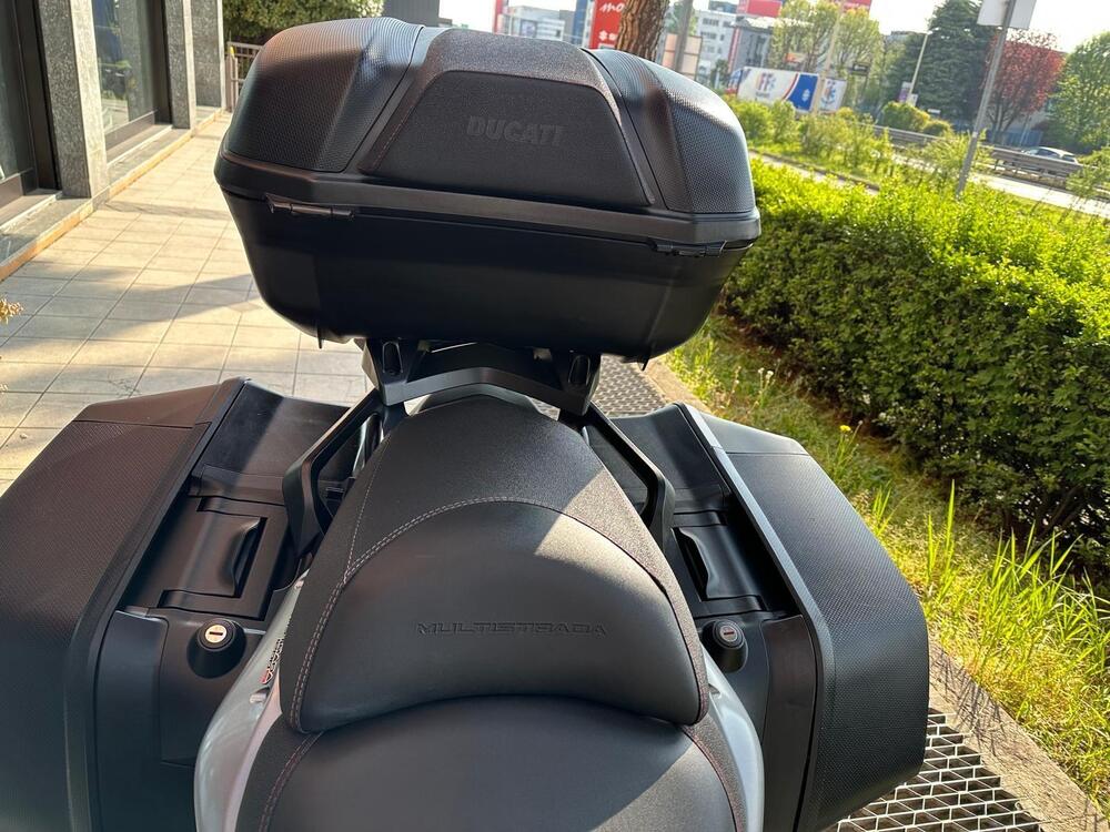 Ducati Multistrada 1200 S Granturismo (2013 - 14) (13)