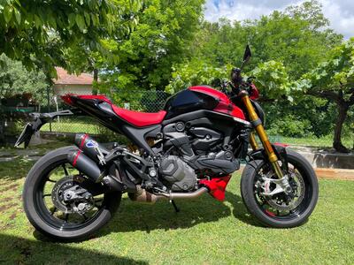 Ducati Monster 937 SP (2023 - 25) usata