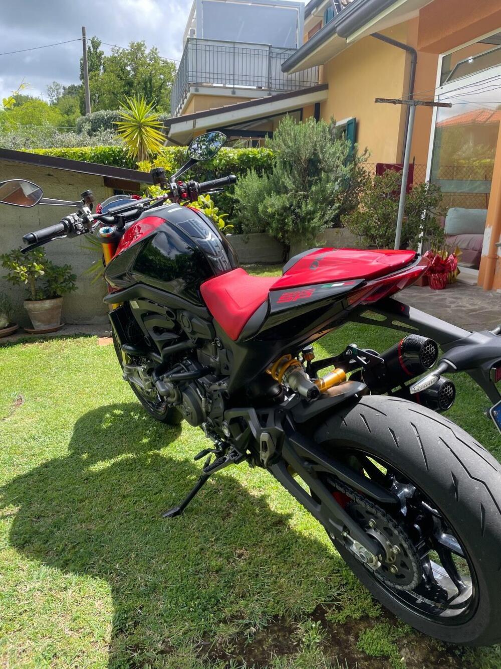 Ducati Monster 937 SP (2023 - 25) (2)