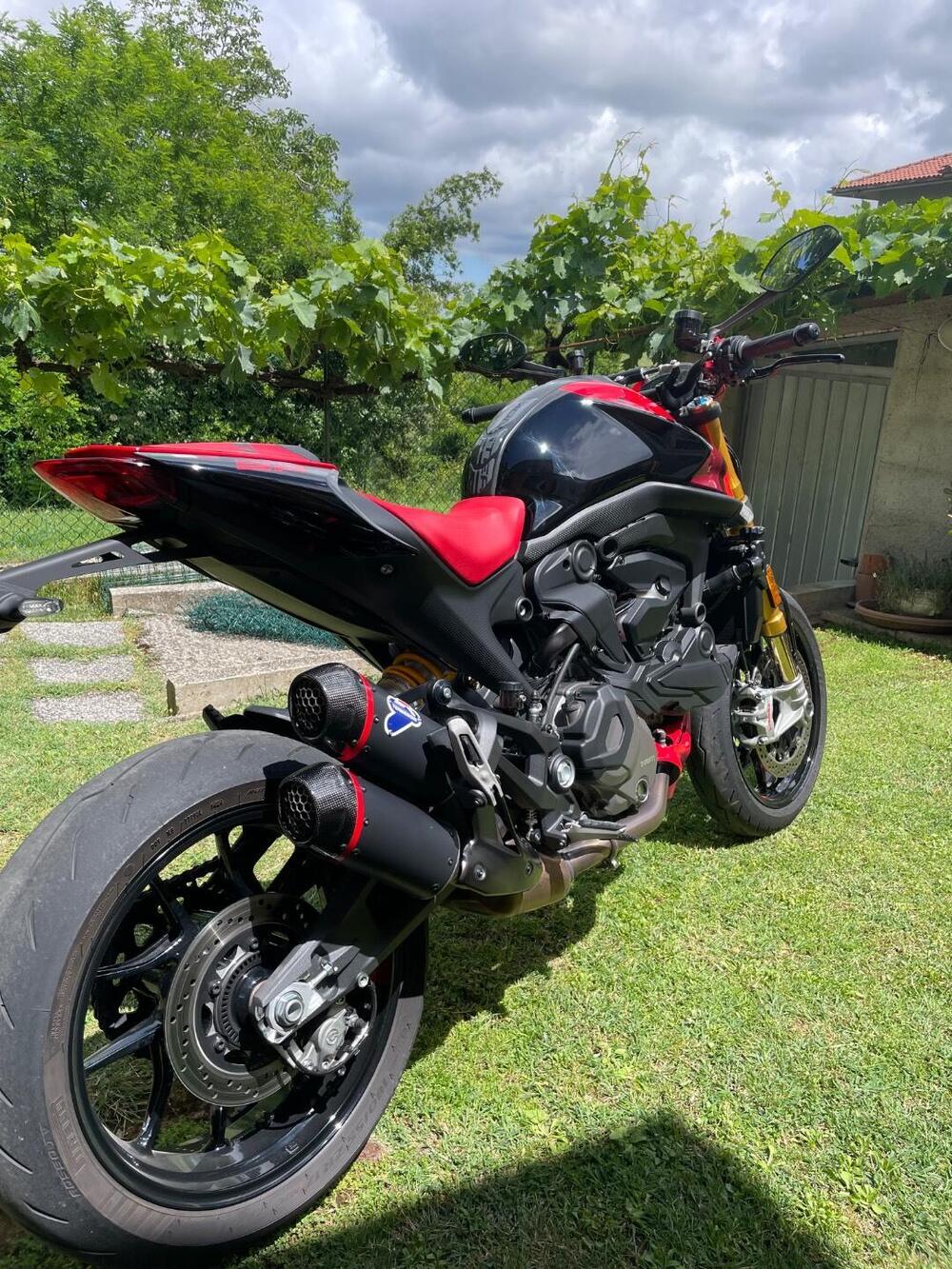 Ducati Monster 937 SP (2023 - 25) (5)