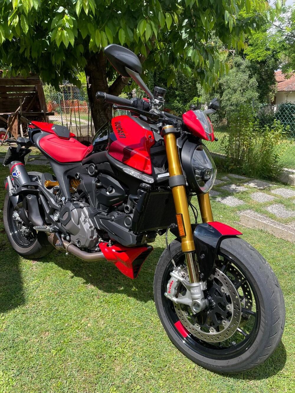Ducati Monster 937 SP (2023 - 25) (6)