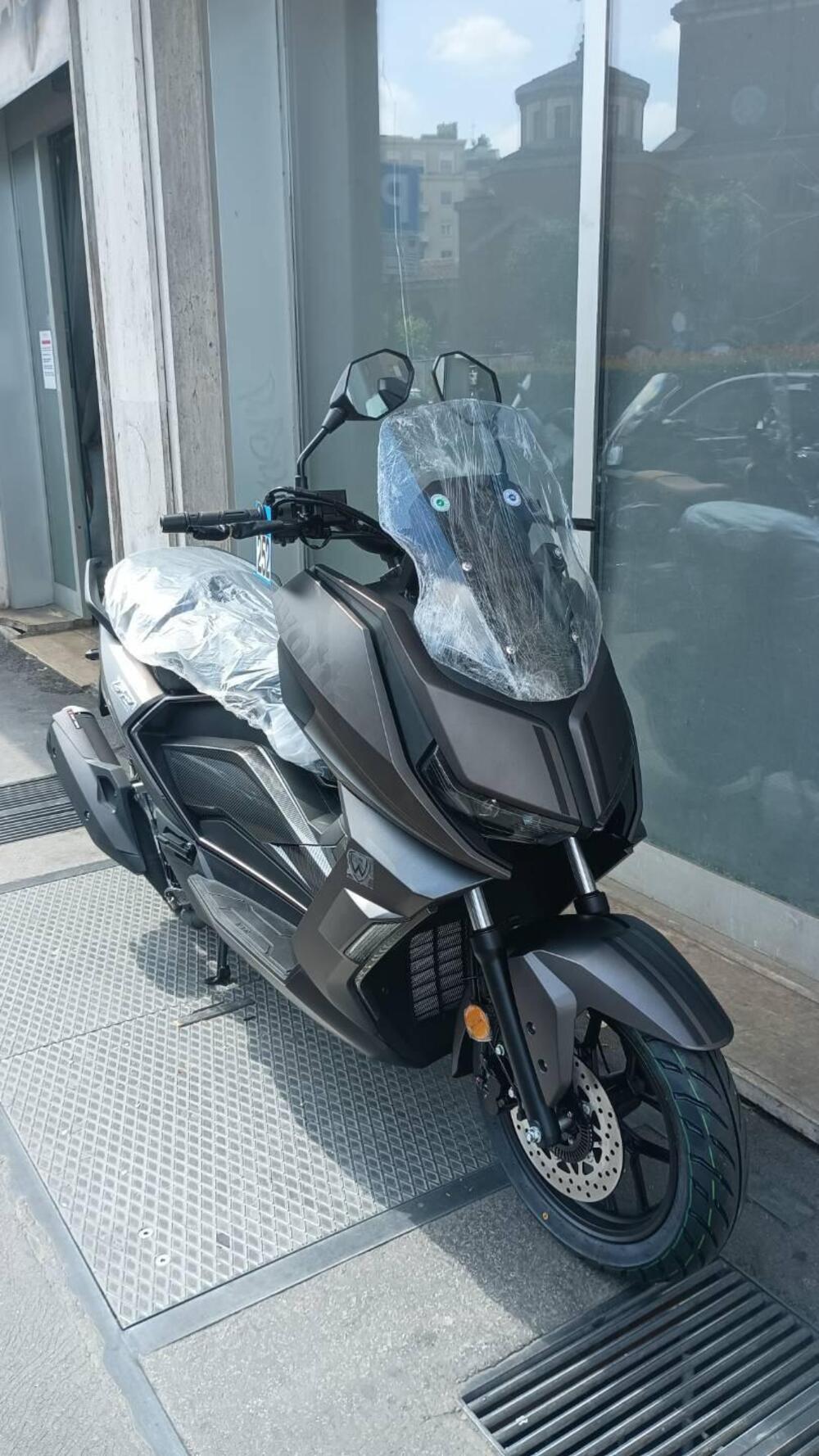 Wottan Motor GT2 125 (2025 - 26)