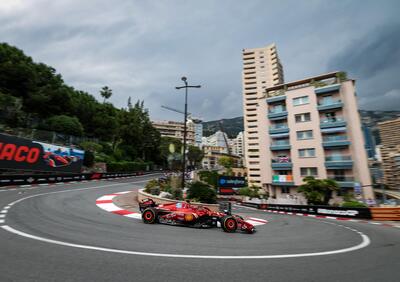 F1. Ferrari, Vasseur: A Monaco la qualifica è fondamentale. Abbiamo lavorato per migliorare la nostra performance sul giro secco