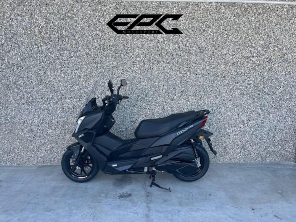 Kymco Dink R 150 Tunnel (2023 - 26) (2)
