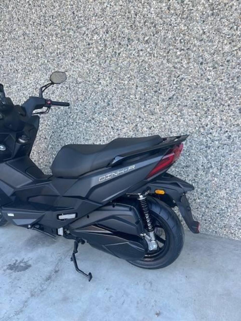 Kymco Dink R 150 Tunnel (2023 - 26) (5)