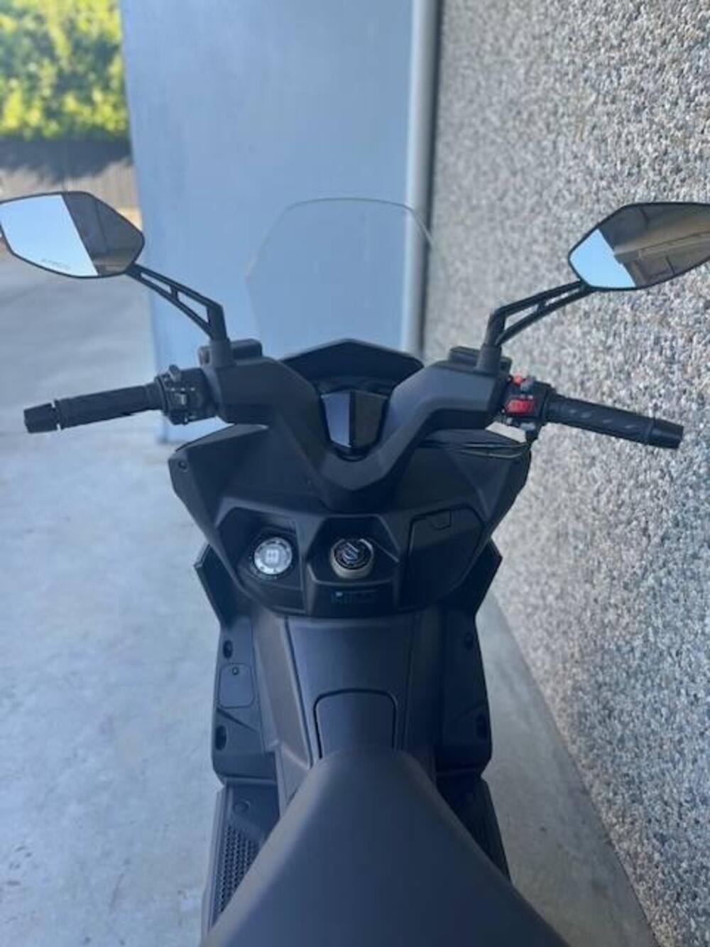 Kymco Dink R 150 Tunnel (2023 - 26) (7)