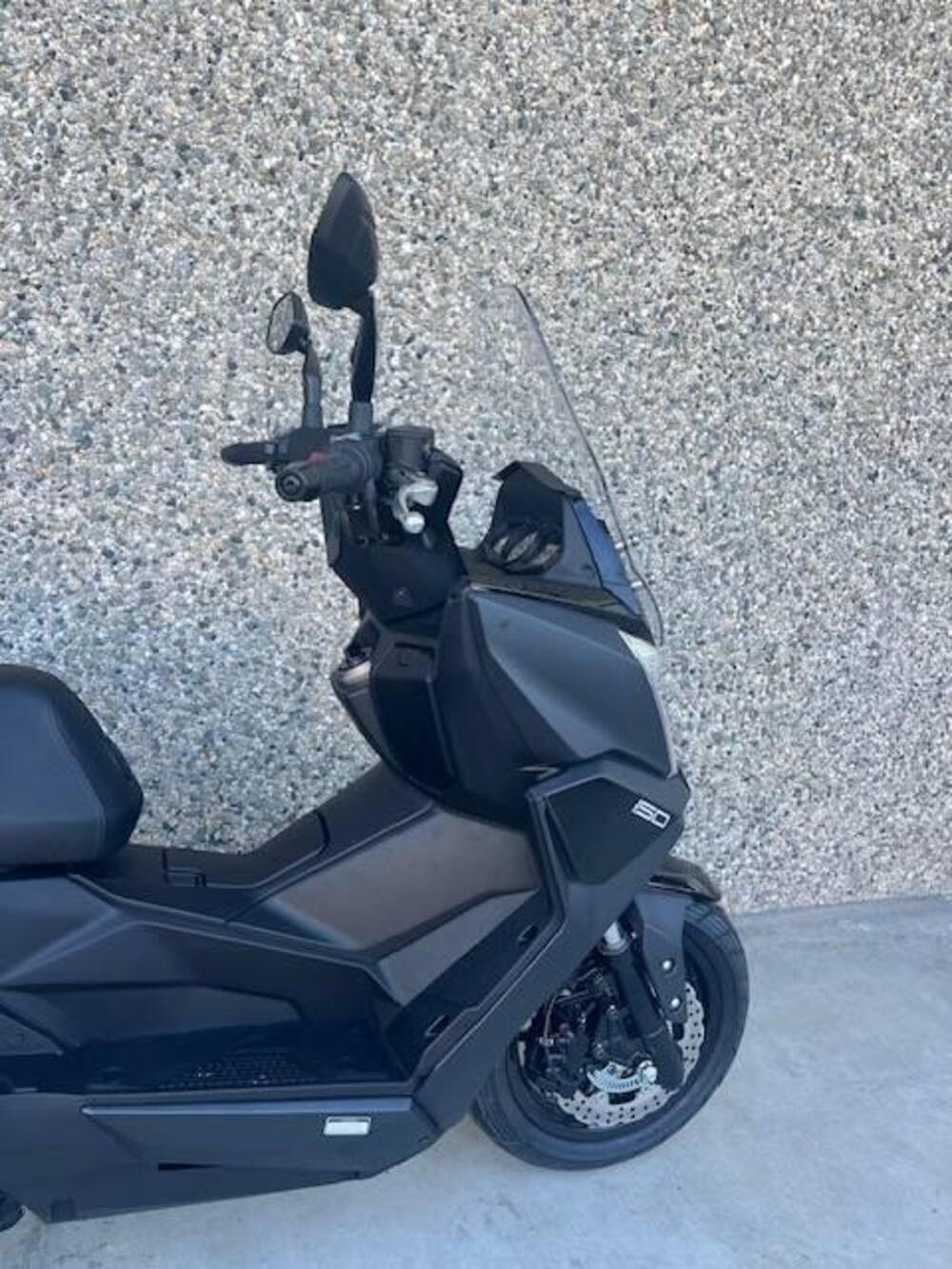 Kymco Dink R 150 Tunnel (2023 - 26) (10)