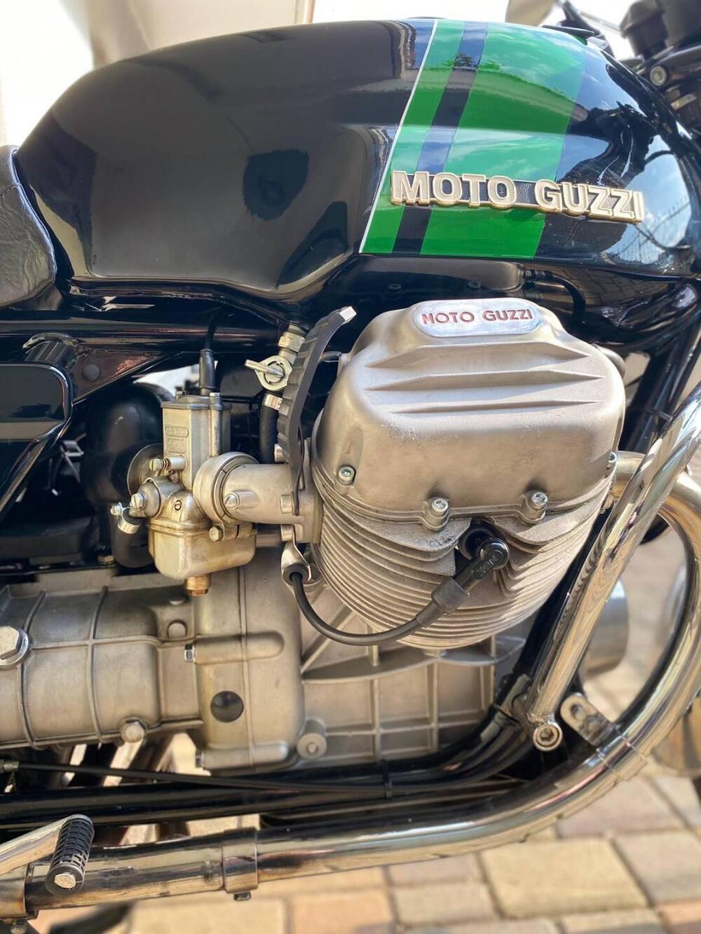 Moto Guzzi 750 s (5)