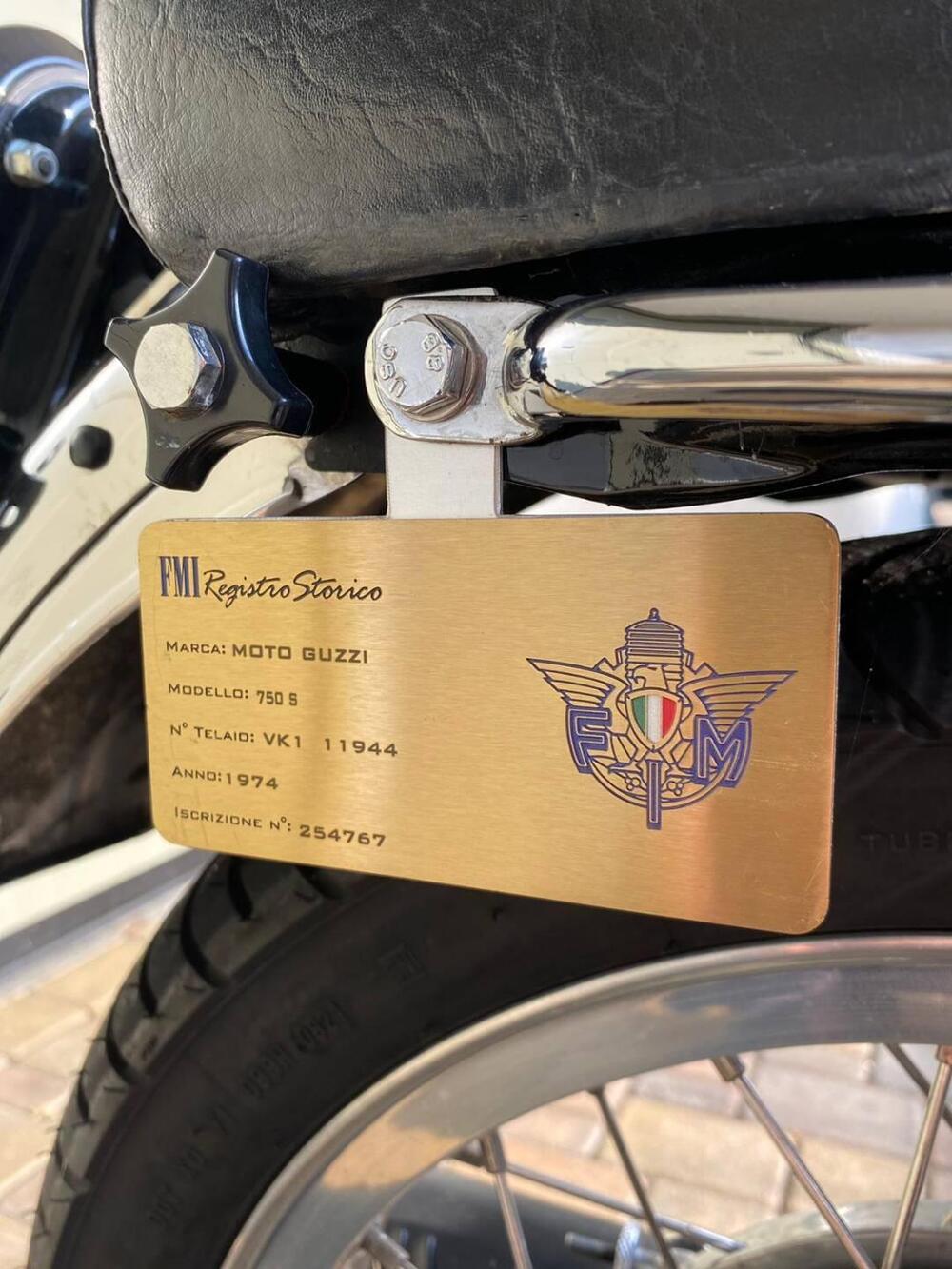 Moto Guzzi 750 s (7)