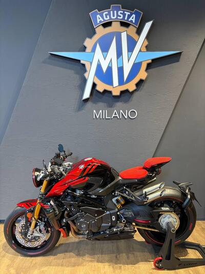 MV Agusta Rush 1000 (2023 - 25) nuova