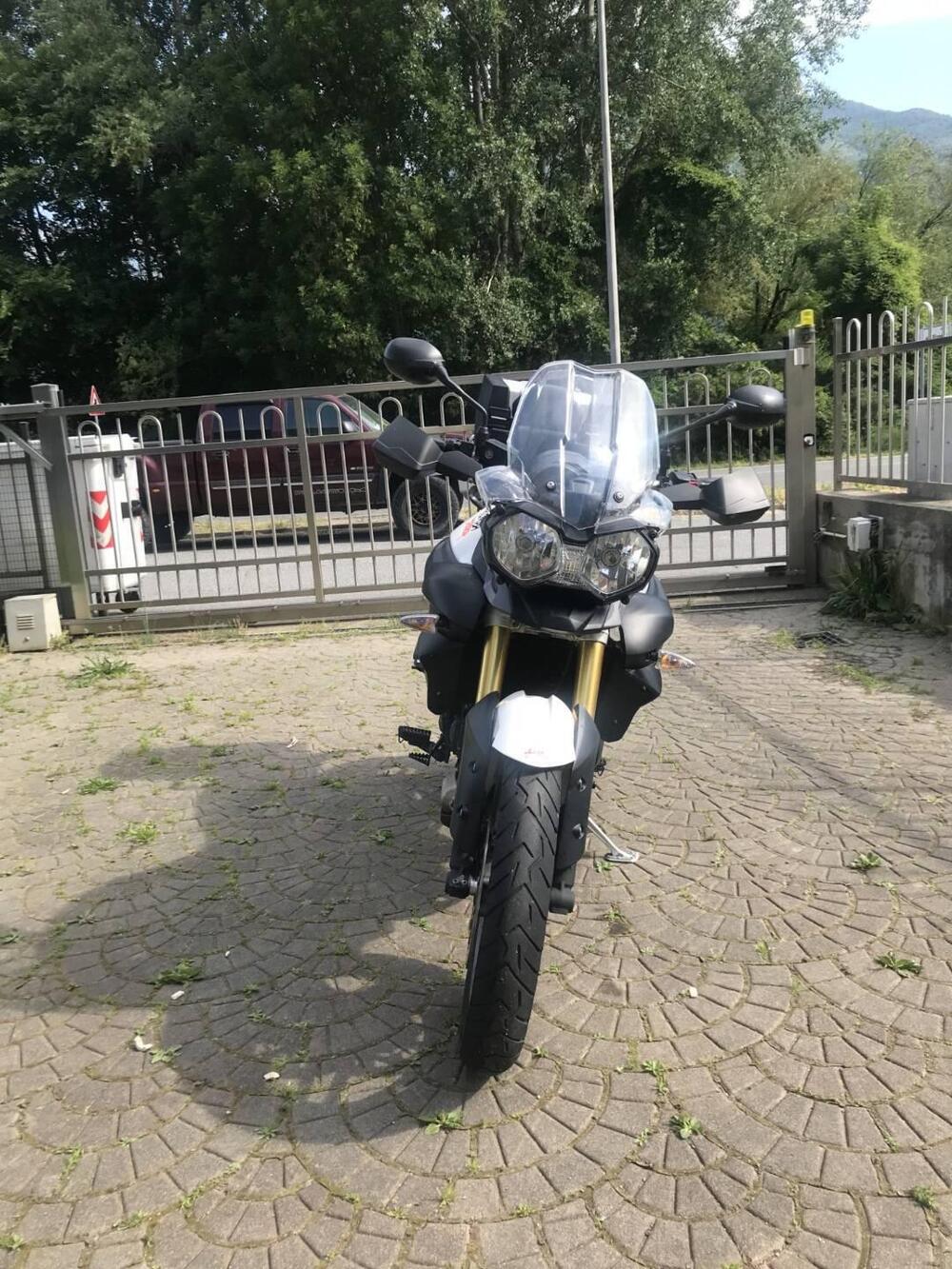 Triumph Tiger 800 ABS (2010 - 14)