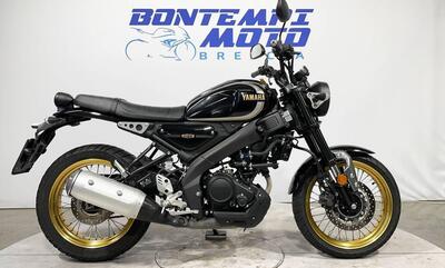 Yamaha XSR 125 (2021 - 24) usata
