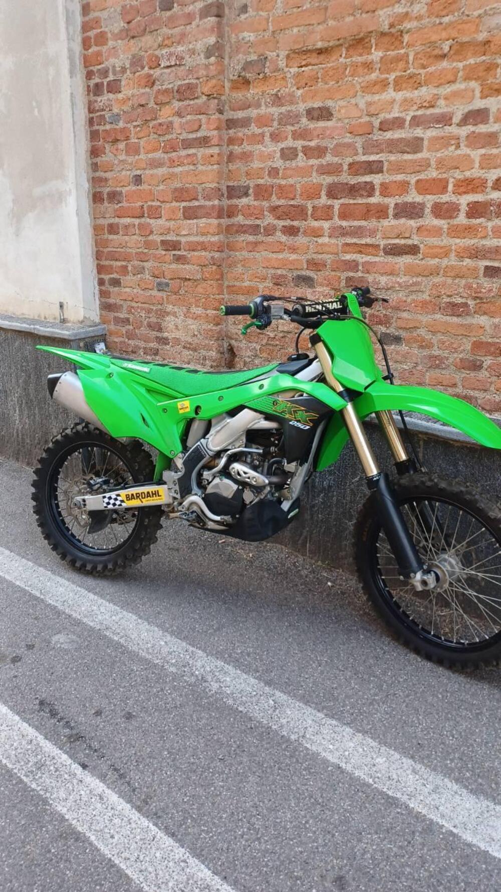 Kawasaki KX 250 F (2020) (2)