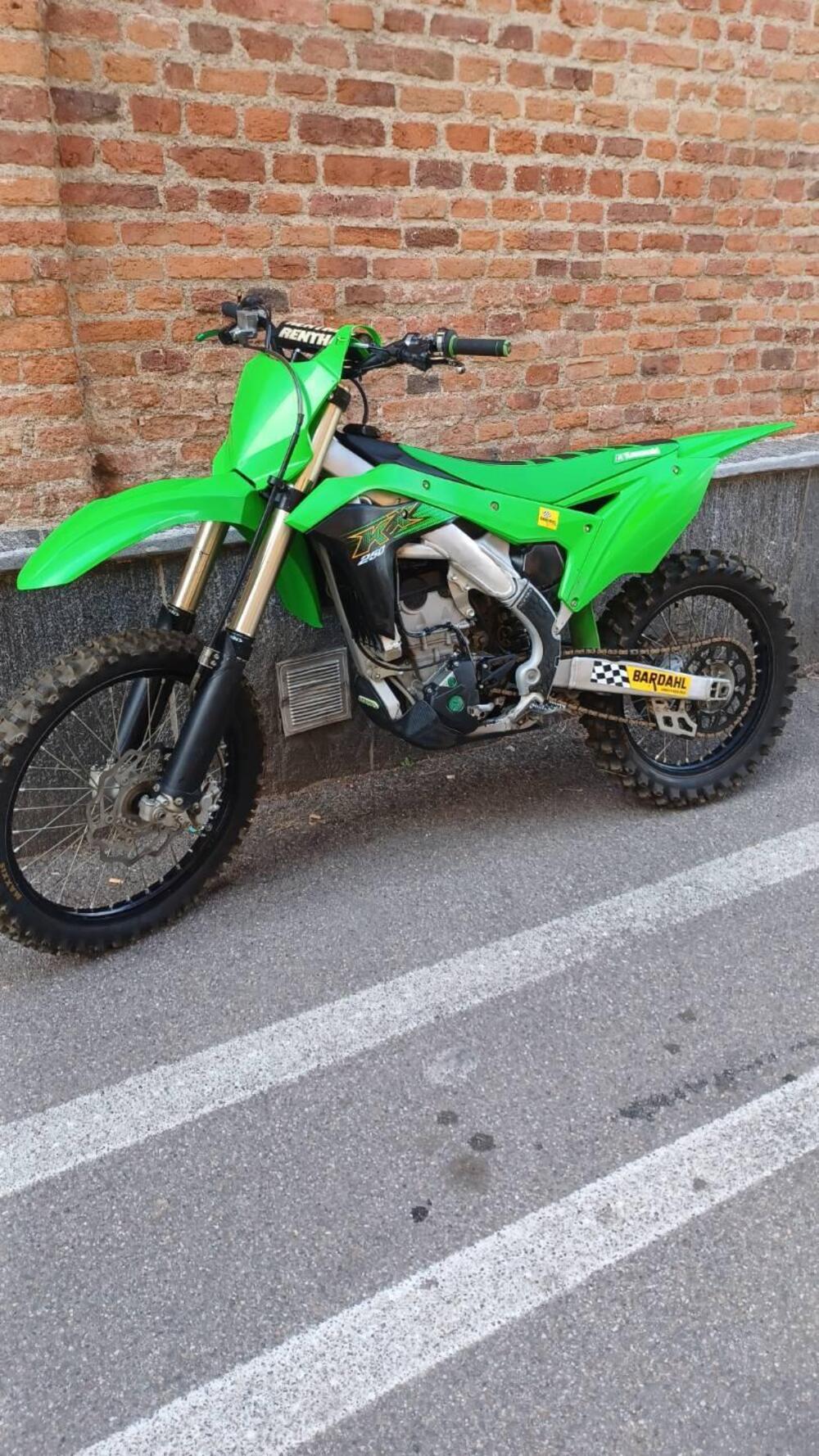 Kawasaki KX 250 F (2020) (4)