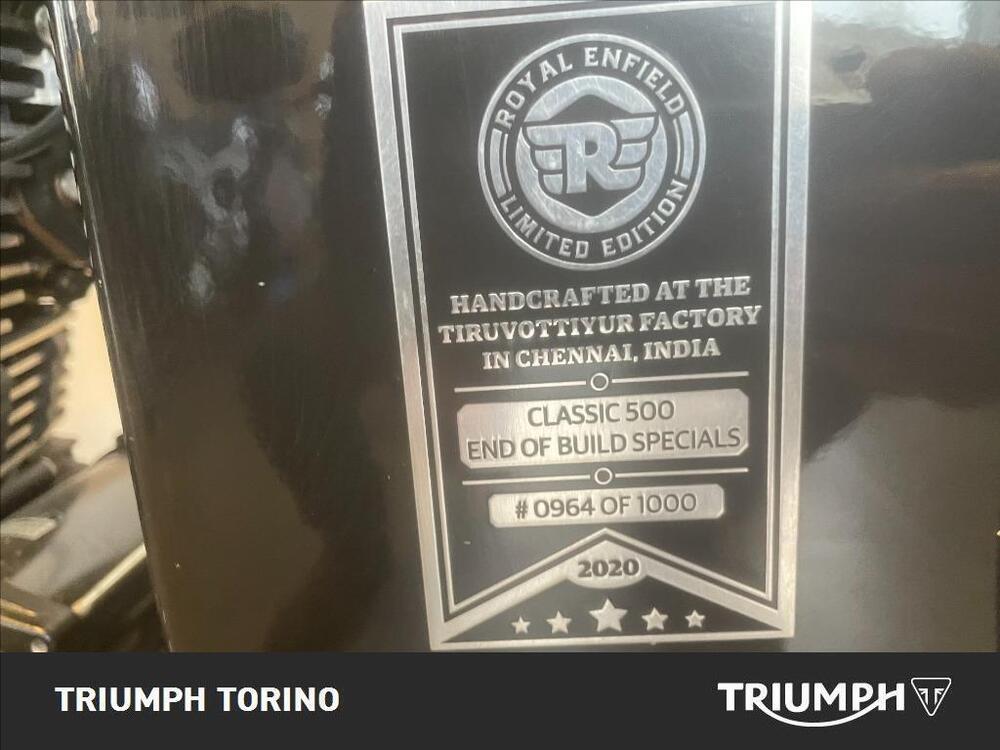 Royal Enfield Bullet 500 Classic EFI (2009 - 16) (4)