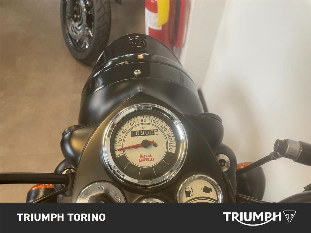 Royal Enfield Bullet 500 Classic EFI (2009 - 16) (5)