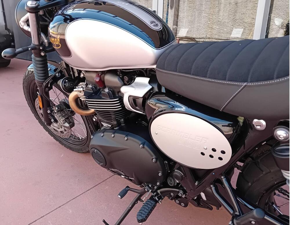 Triumph Scrambler 900 Icon Edition (2025 - 26) (8)