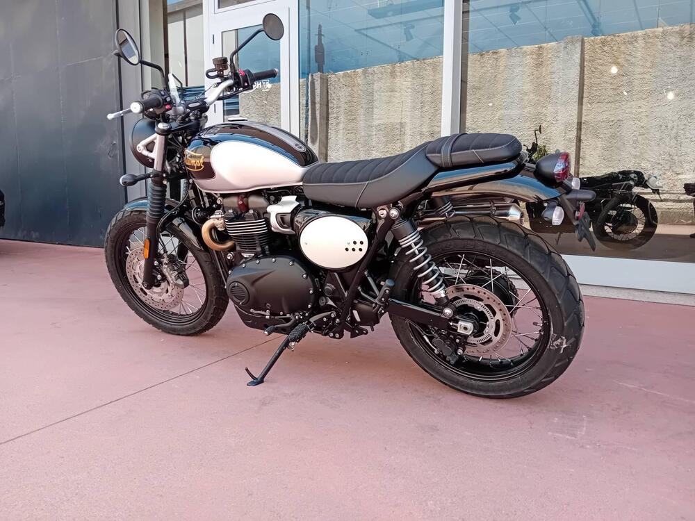 Triumph Scrambler 900 Icon Edition (2025 - 26) (9)
