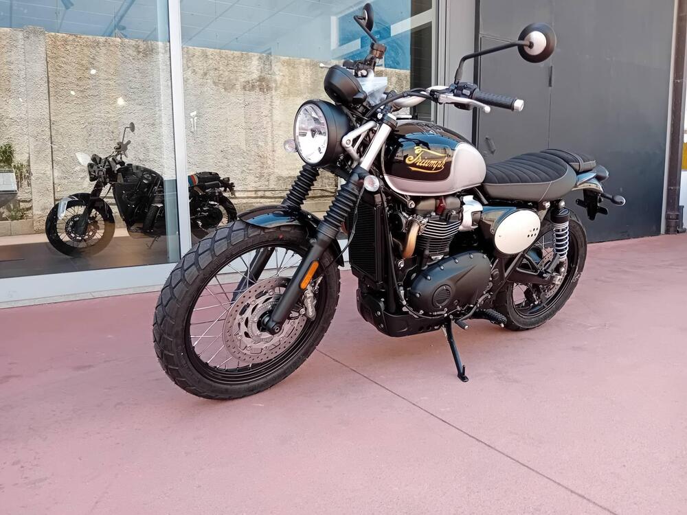 Triumph Scrambler 900 Icon Edition (2025 - 26) (10)
